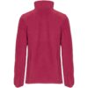 Artic fleece damesjack met volledige rits
