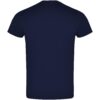 Atomic unisex T-shirt met korte mouwen
