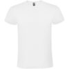 Atomic unisex T-shirt met korte mouwen