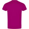 Atomic unisex T-shirt met korte mouwen