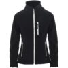 Antartida softshell damesjack