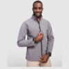 Rudolph unisex softshell jack