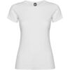 Jamaica damesshirt met korte mouwen