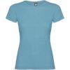 Jamaica damesshirt met korte mouwen