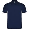 Austral unisex polo met korte mouwen