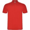 Austral unisex polo met korte mouwen