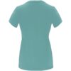 Capri damesshirt met korte mouwen