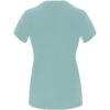 Capri damesshirt met korte mouwen