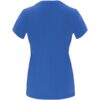 Capri damesshirt met korte mouwen