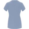 Capri damesshirt met korte mouwen