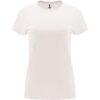 Capri damesshirt met korte mouwen