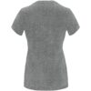 Capri damesshirt met korte mouwen
