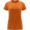 Capri damesshirt met korte mouwen