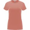 Capri damesshirt met korte mouwen