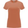 Capri damesshirt met korte mouwen