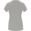 Capri damesshirt met korte mouwen