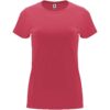 Capri damesshirt met korte mouwen