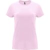 Capri damesshirt met korte mouwen