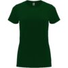 Capri damesshirt met korte mouwen