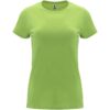 Capri damesshirt met korte mouwen
