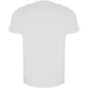 Golden herenshirt met korte mouwen