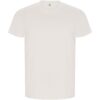 Golden herenshirt met korte mouwen