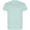 Golden herenshirt met korte mouwen
