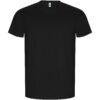 Golden herenshirt met korte mouwen
