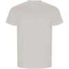 Golden herenshirt met korte mouwen