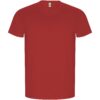 Golden herenshirt met korte mouwen