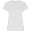 Golden damesshirt met korte mouwen