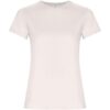 Golden damesshirt met korte mouwen