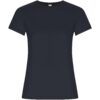 Golden damesshirt met korte mouwen