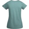 Breda damesshirt met korte mouwen
