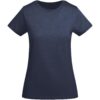 Breda damesshirt met korte mouwen