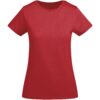 Breda damesshirt met korte mouwen
