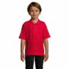 SUMMER II KIDS - SUMMER II kinder polo 170g