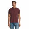 PERFECT MEN - PERFECT heren polo 180g