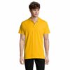 SPRING II - SPRING II heren polo210g