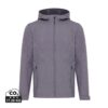 Iqoniq Makalu gerecycled polyester soft shell jas