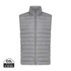 Iqoniq Meru heren gerecycled polyester bodywarmer