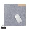 VINGA Albon GRS gerecycled vilt muismat