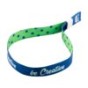 SuboWrist RPET - custom made festivalarmband