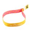 SuboWrist RPET - custom made festivalarmband