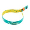 SuboWrist RPET - custom made festivalarmband