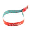 SuboWrist RPET - custom made festivalarmband