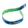 SuboWrist RPET - custom made festivalarmband