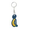 ColoShop Creative - winkelwagenmuntje sleutelhanger