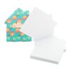 CreaStick House - custom made zelfklevende blaadjes