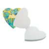 CreaStick Heart - custom made zelfklevende blaadjes